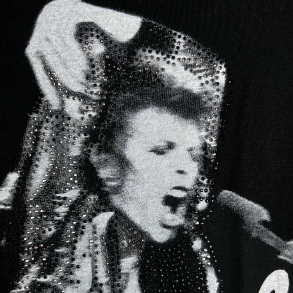 Other David Bowie Silvian Heach T-Shirt - image 9
