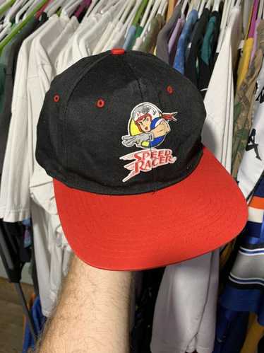 Vintage 1994 official Speed Racer hat by Stanley D