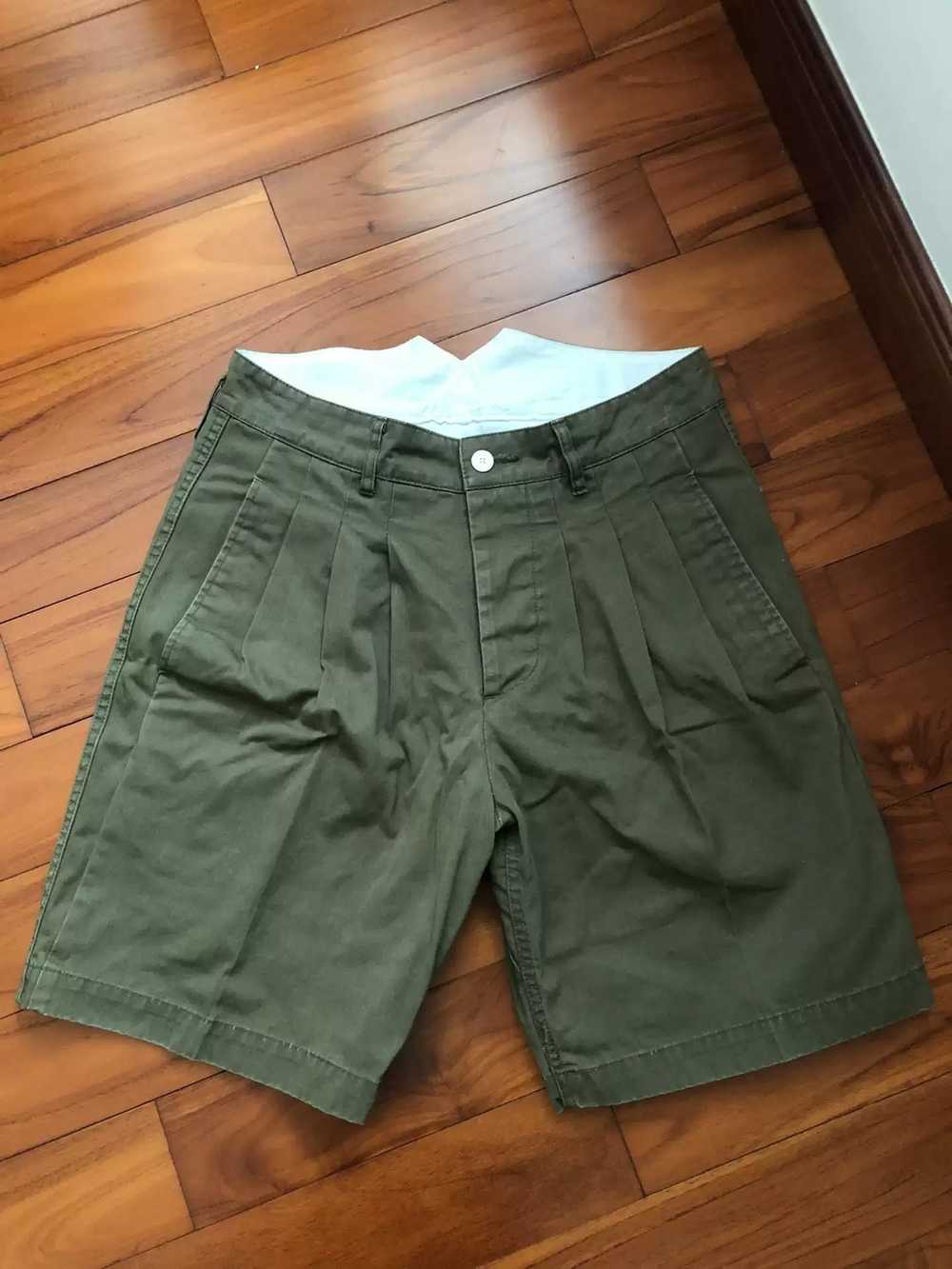 Visvim visvim 19ss hakama shorts - image 1