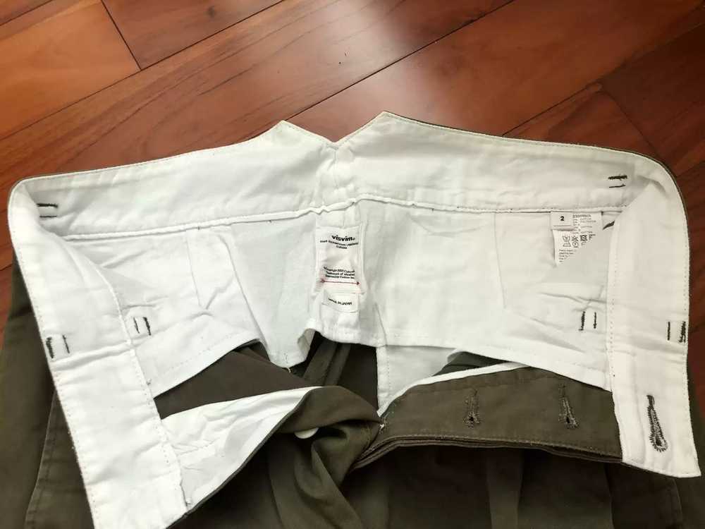 Visvim visvim 19ss hakama shorts - image 3