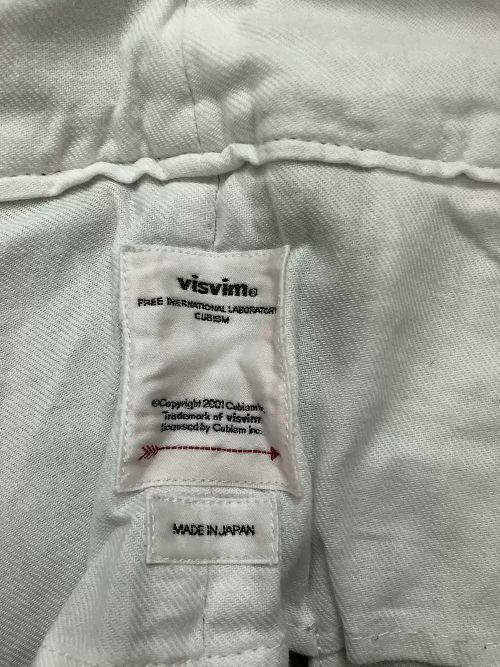 Visvim visvim 19ss hakama shorts - image 4