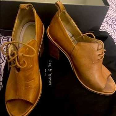 Rag & Bone Buckley Open Toe Boot Box And Dustbag - image 1