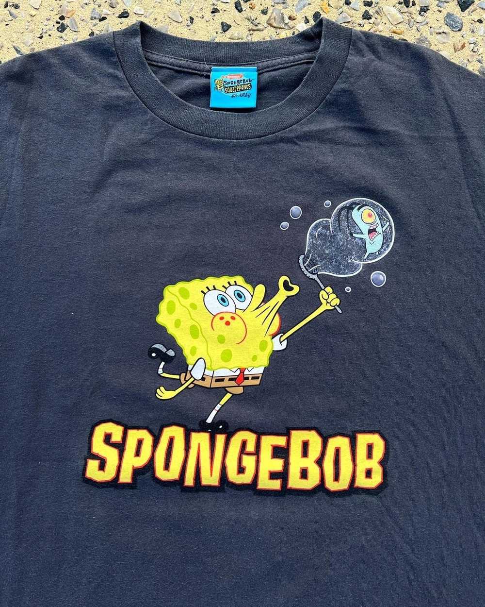 Nickelodeon × Vintage Vintage rare SpongeBob and plan… - Gem