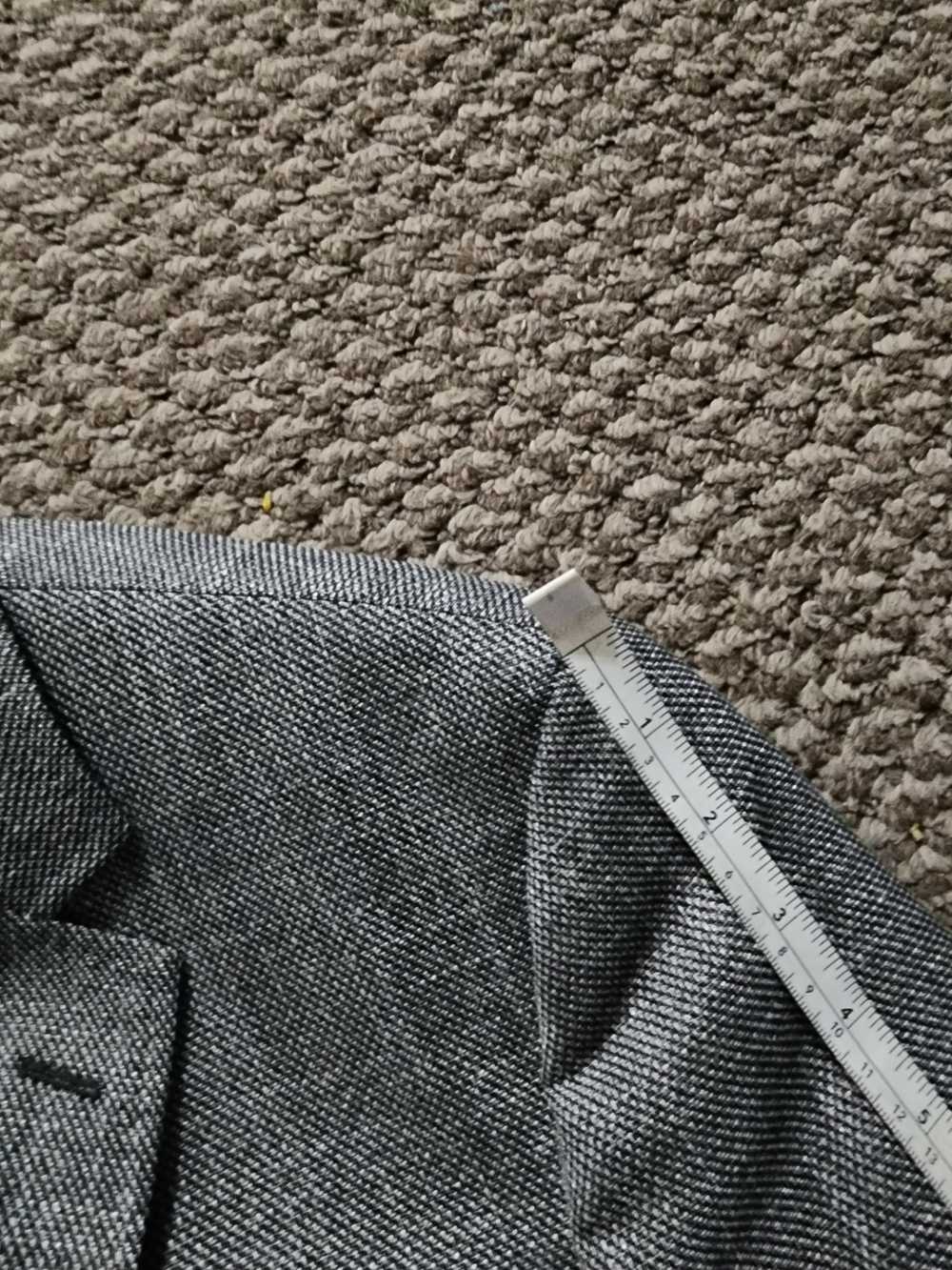 Hugo Boss Hugo Boss Nailhead Two Piece Grey Blaze… - image 7