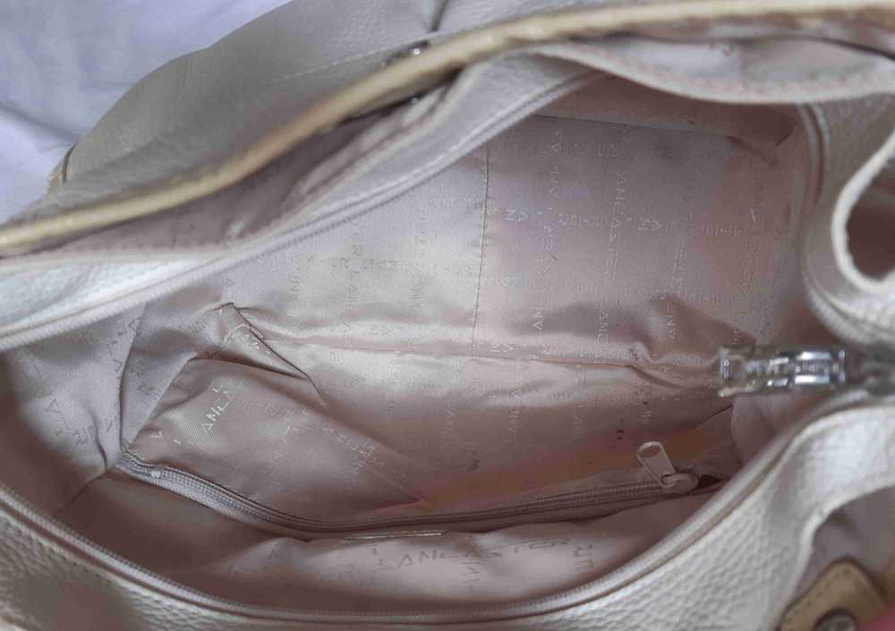 Lancaster Bag - Coeur handbag in Lancaster leathe… - image 3