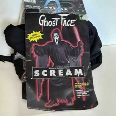 Scream Ghost Face Costume スクリーム コスチューム Scream Ghost Face Costume | Hot Topic