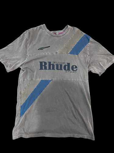 Puma × Rhude Rude x Puma Logo T-Shirt size Small - image 1