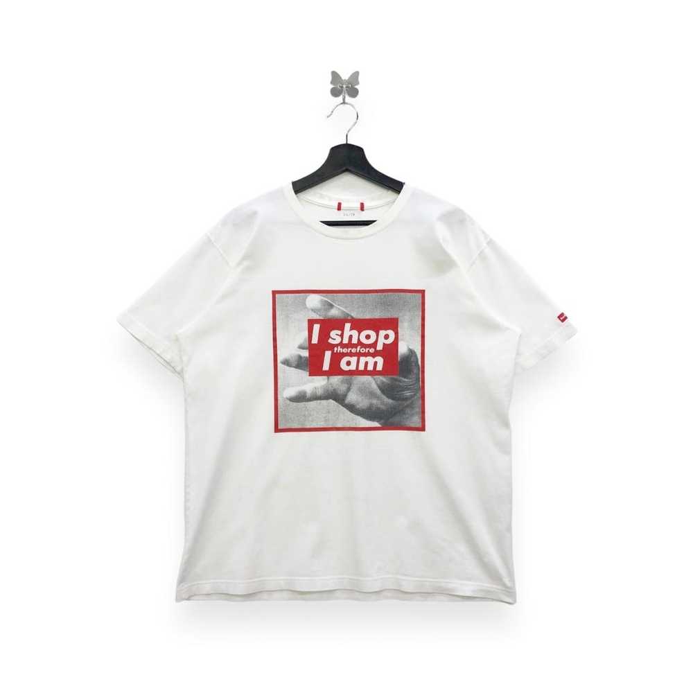 Barbara Kruger × Uniqlo ‘Barbara Kruger x Uniqlo … - image 1