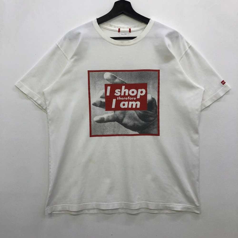 Barbara Kruger × Uniqlo ‘Barbara Kruger x Uniqlo … - image 2