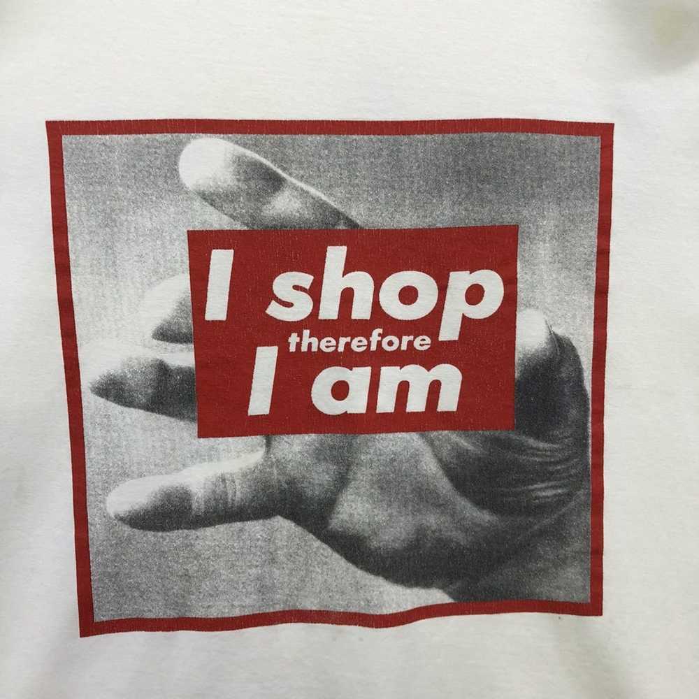 Barbara Kruger × Uniqlo ‘Barbara Kruger x Uniqlo … - image 4