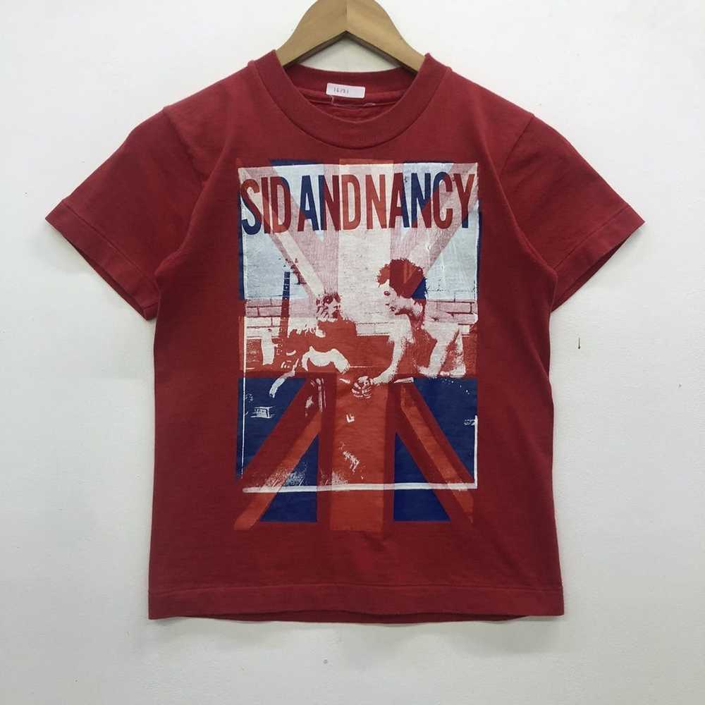 Band Tees × Designer × Vintage ‘Sexy Dynamite Lon… - image 2