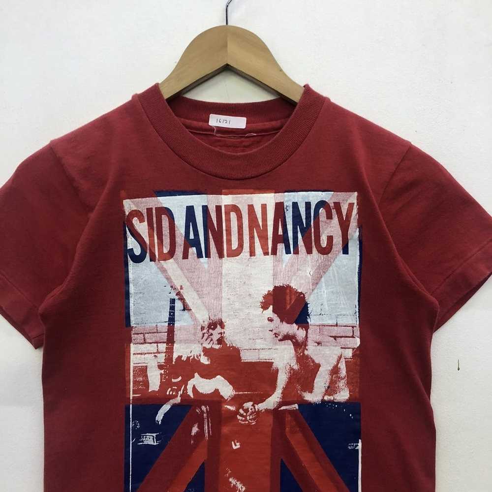 Band Tees × Designer × Vintage ‘Sexy Dynamite Lon… - image 3