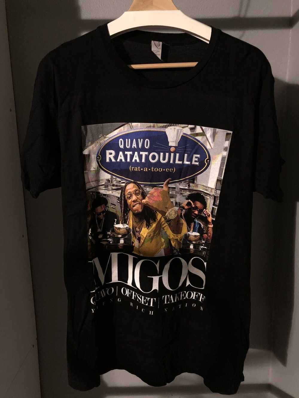 Migos Migos Quavo Ratatouille shirt - image 1