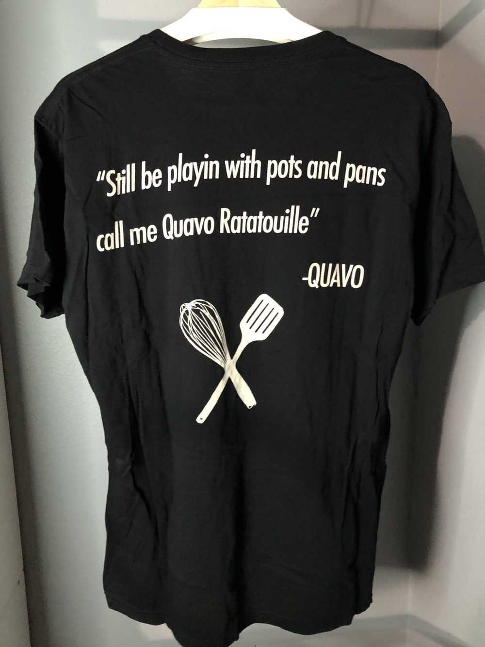 Migos Migos Quavo Ratatouille shirt - image 2