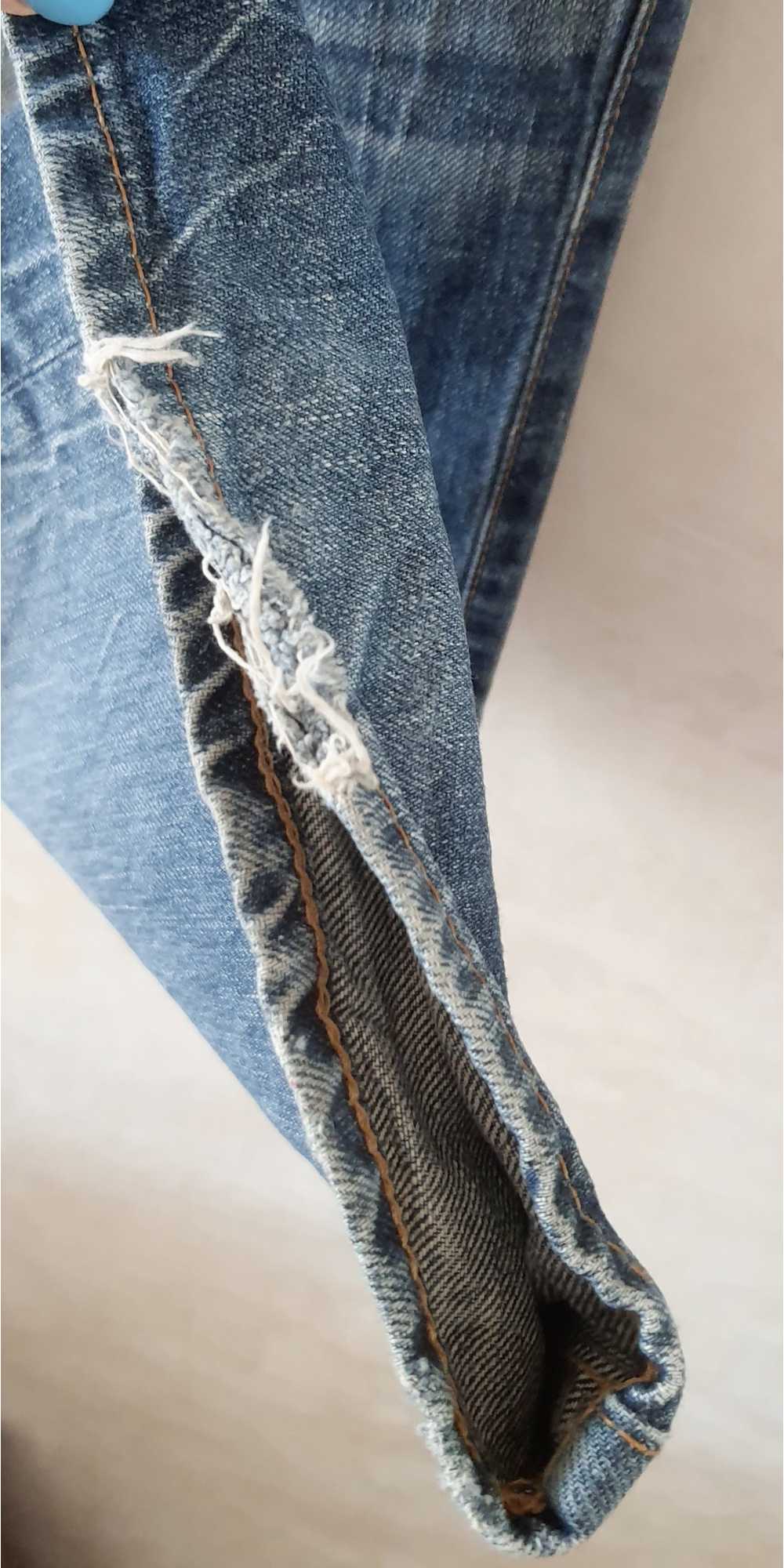 Prps Prps Straight Leg Jeans 31 - image 5