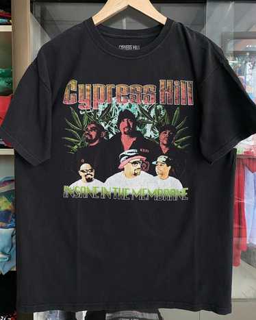 Band Tees × Rap Tees × Vintage Cypress Hill - image 1