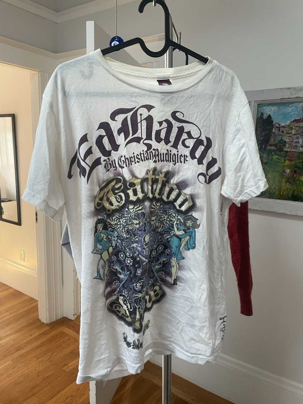 Ed Hardy × Vintage Vintage ED HARDY - image 1