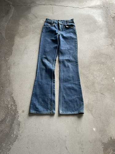 70s levis bell bottom jeans - Gem