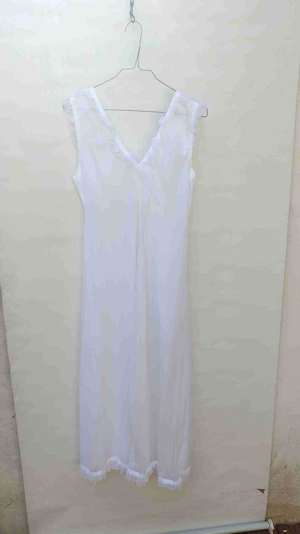 70's negligee - Negligee complete with its 70s ni… - image 3