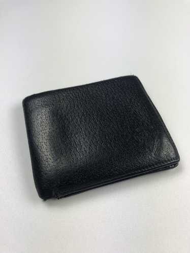 Gucci Gucci crest leather bifold wallet - image 1