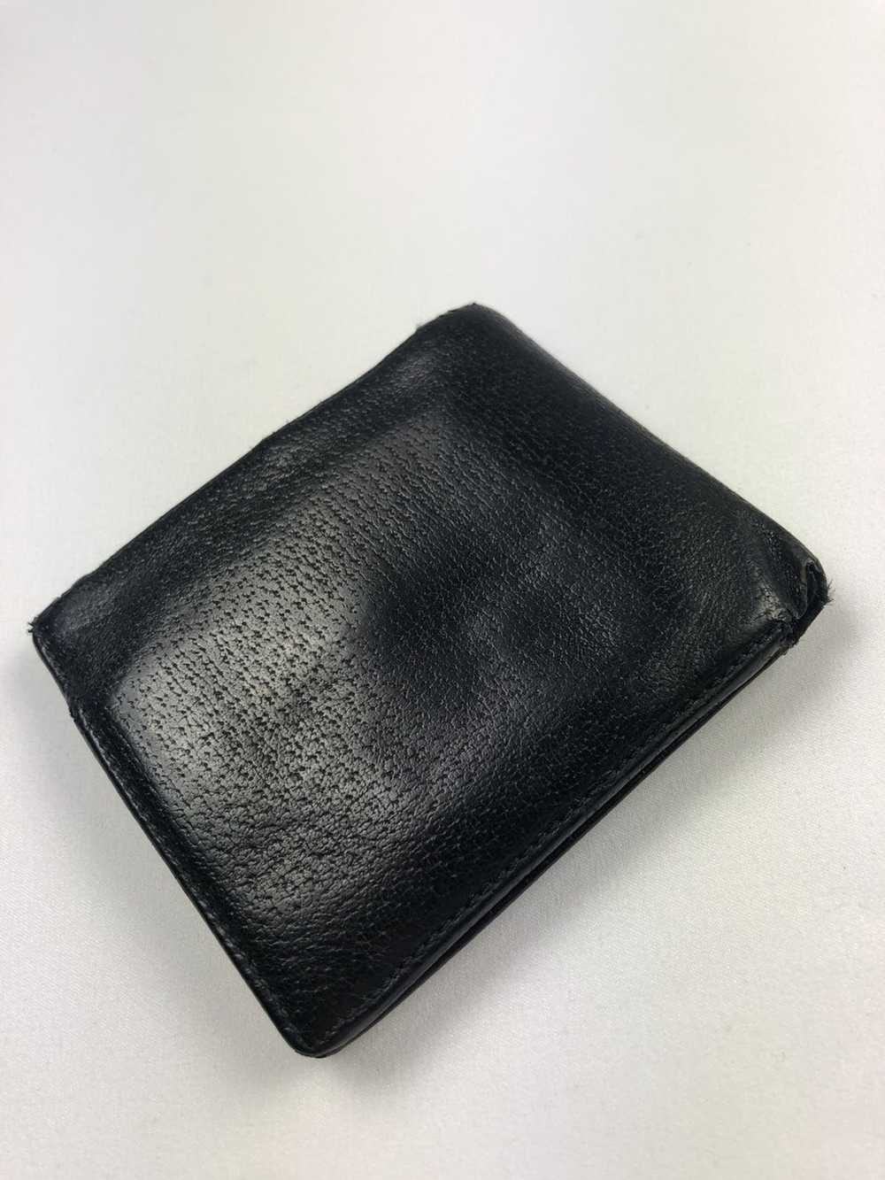 Gucci Gucci crest leather bifold wallet - image 8