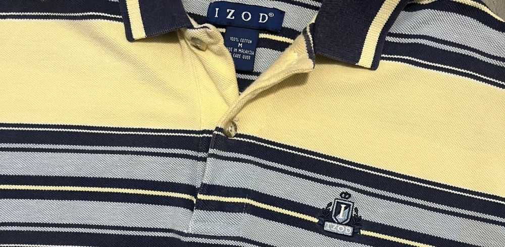 Izod × Vintage Vintage IZOD Crest Polo - image 2