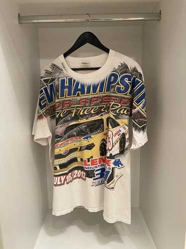 vintage Nascar t-shirt - Gem