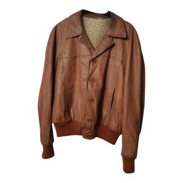 Blouson en cuir - image 1