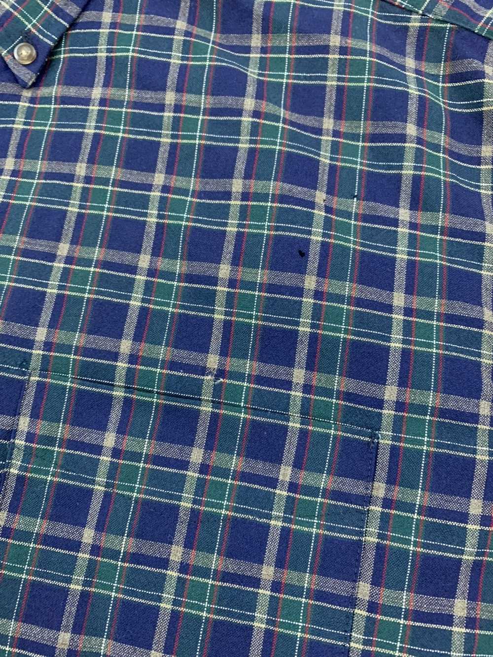 Vintage Vintage Y2K Pendleton Sir Wool Check Shirt - image 2