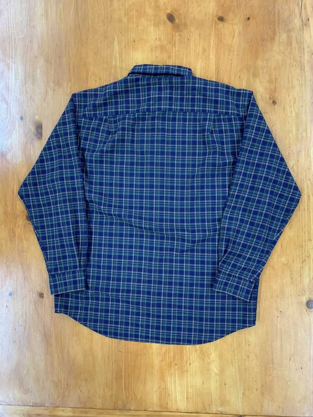 Vintage Vintage Y2K Pendleton Sir Wool Check Shirt - image 5