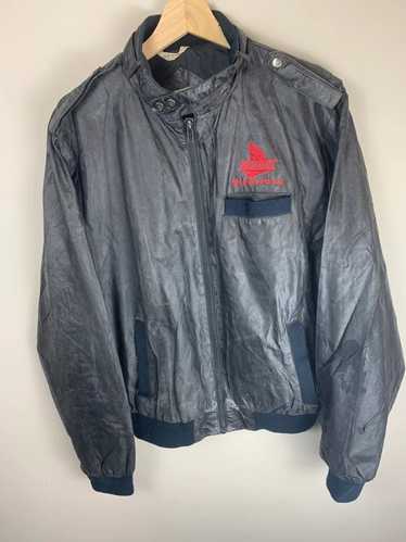 NASCAR × Racing × Windbreaker Vintage Firestone Ra