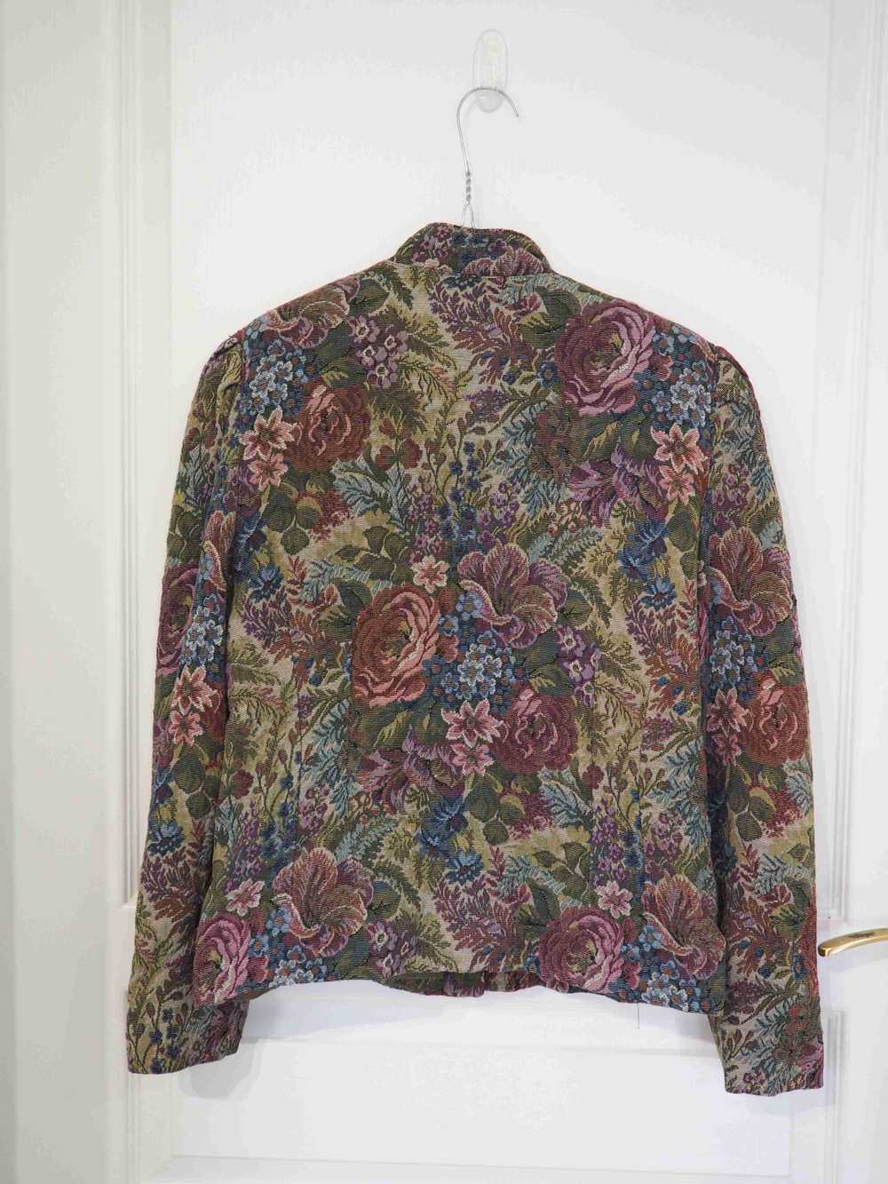 Tapestry jacket - image 2