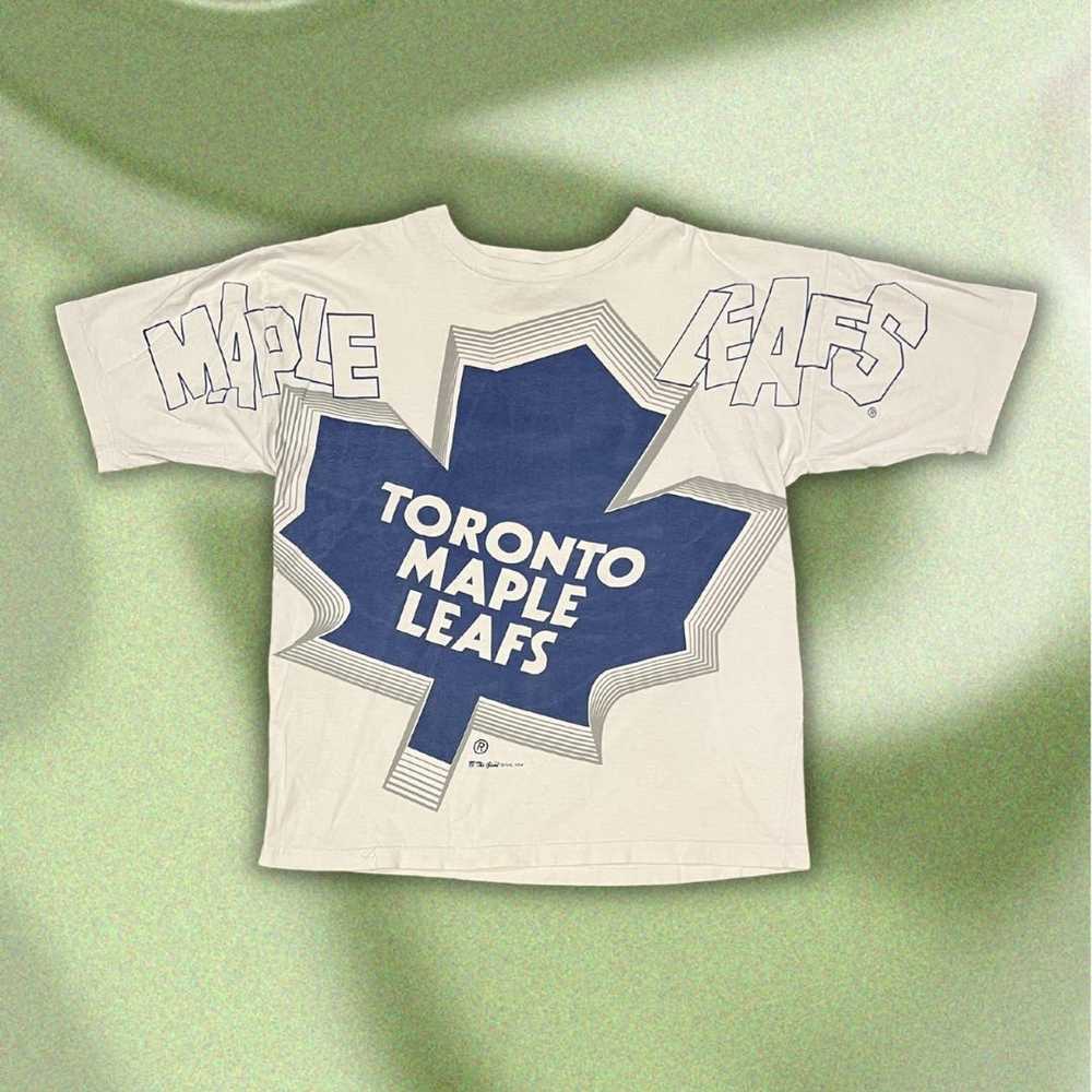 The Game 1994 The Game Toronto Maple Leafs Hockey… - image 1
