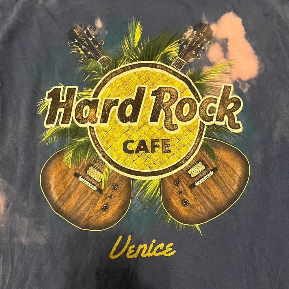 Hard Rock Cafe Vintage hard rock cafe shirt - image 2