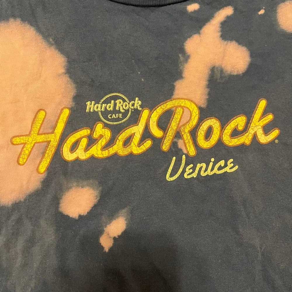 Hard Rock Cafe Vintage hard rock cafe shirt - image 4