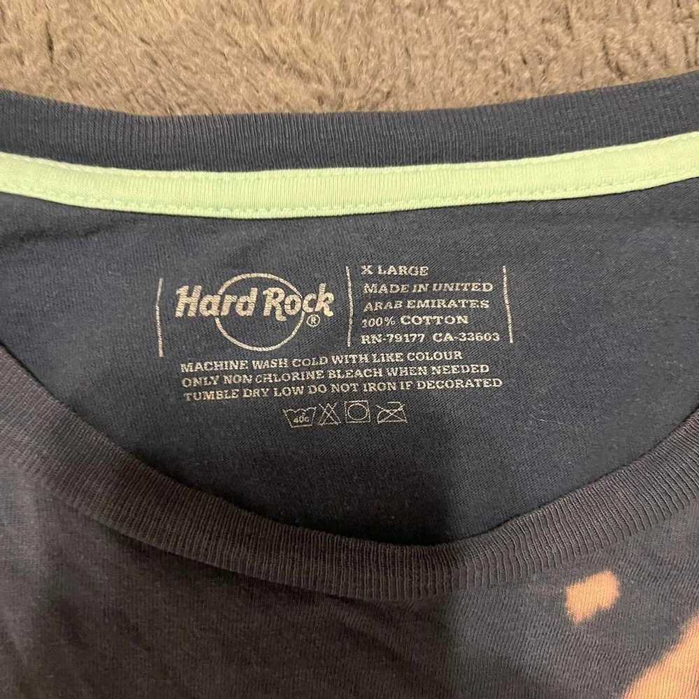 Hard Rock Cafe Vintage hard rock cafe shirt - image 6