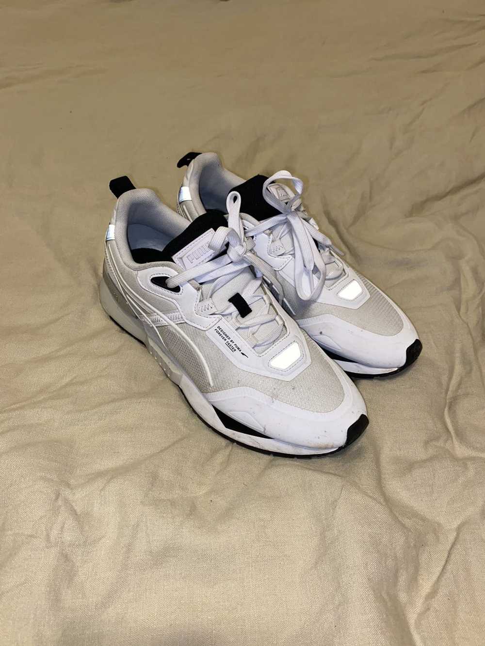 Puma Puma Mirage Tech Core White Sneakers Gem