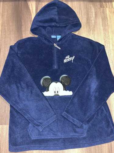 Disney × Streetwear × Vintage Mickey Mouse Quarter