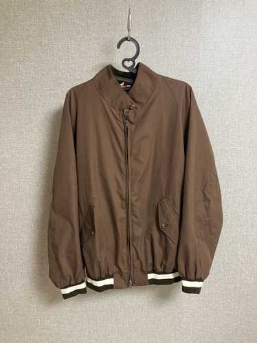 Baracuta × Stussy Stussy baracuta g9 brown