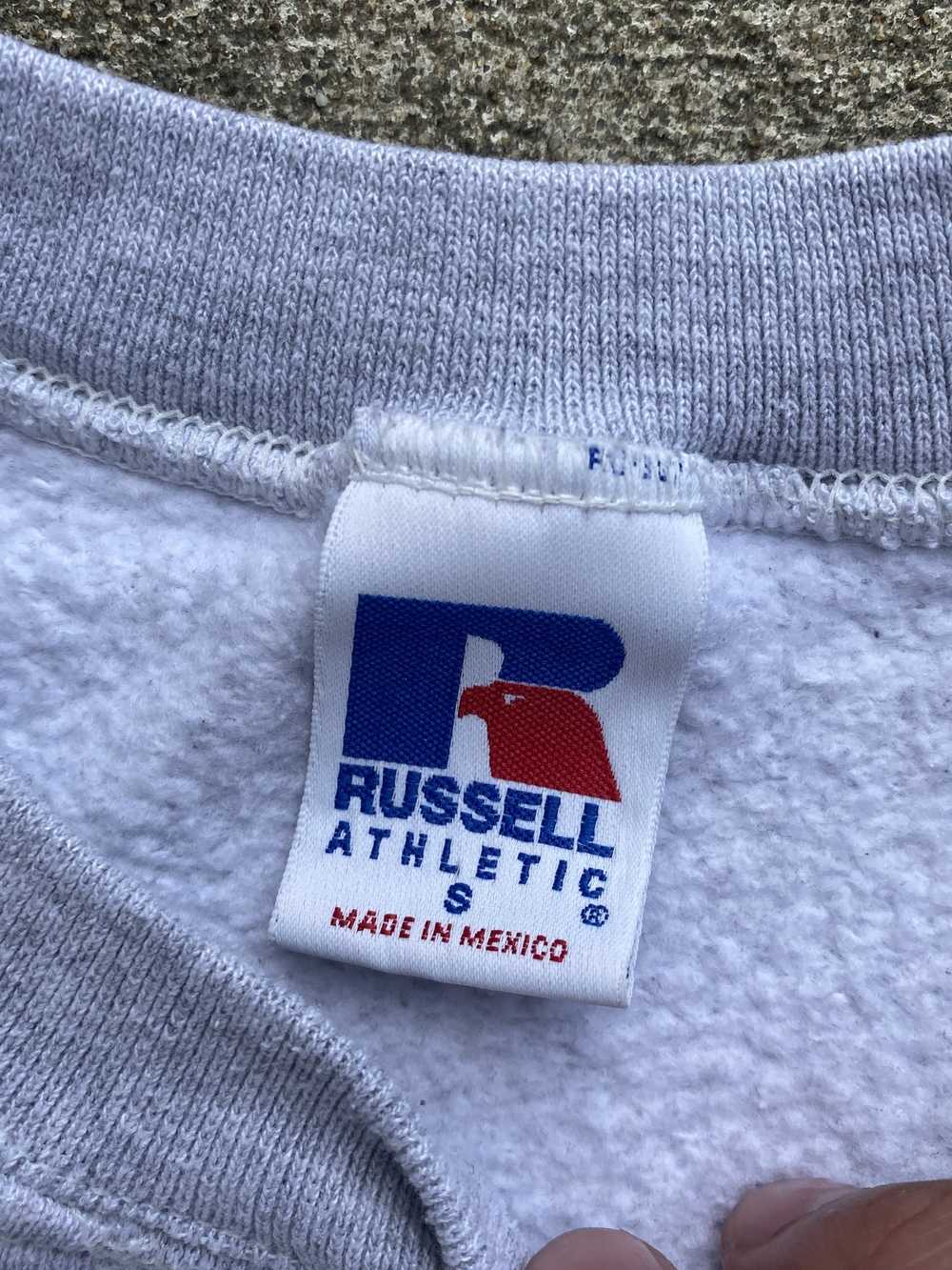 Russell Athletic × Vintage Vintage Russell Athelt… - image 2