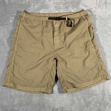 Rei Shorts Mens Size XL Cargo 9.5 Inch Snap Belt … - image 1