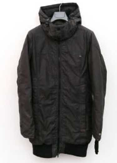 Khujo Khujo Parka Jacket Coat Full Zip-up Hood