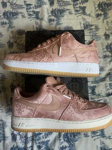 Clot × Nike Clot Air Force 1 size 8.5