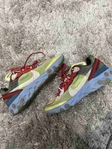 Nike × Undercover Undercover Nike react