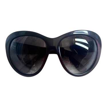 YVES SAINT LAURENT Vintage Sunglasses Rare Ysl White Oval 6545 Migos  Rihanna 2chainz Lady Gaga Frame Gold New Nos 90s Y2k Bella Hadid Off 
