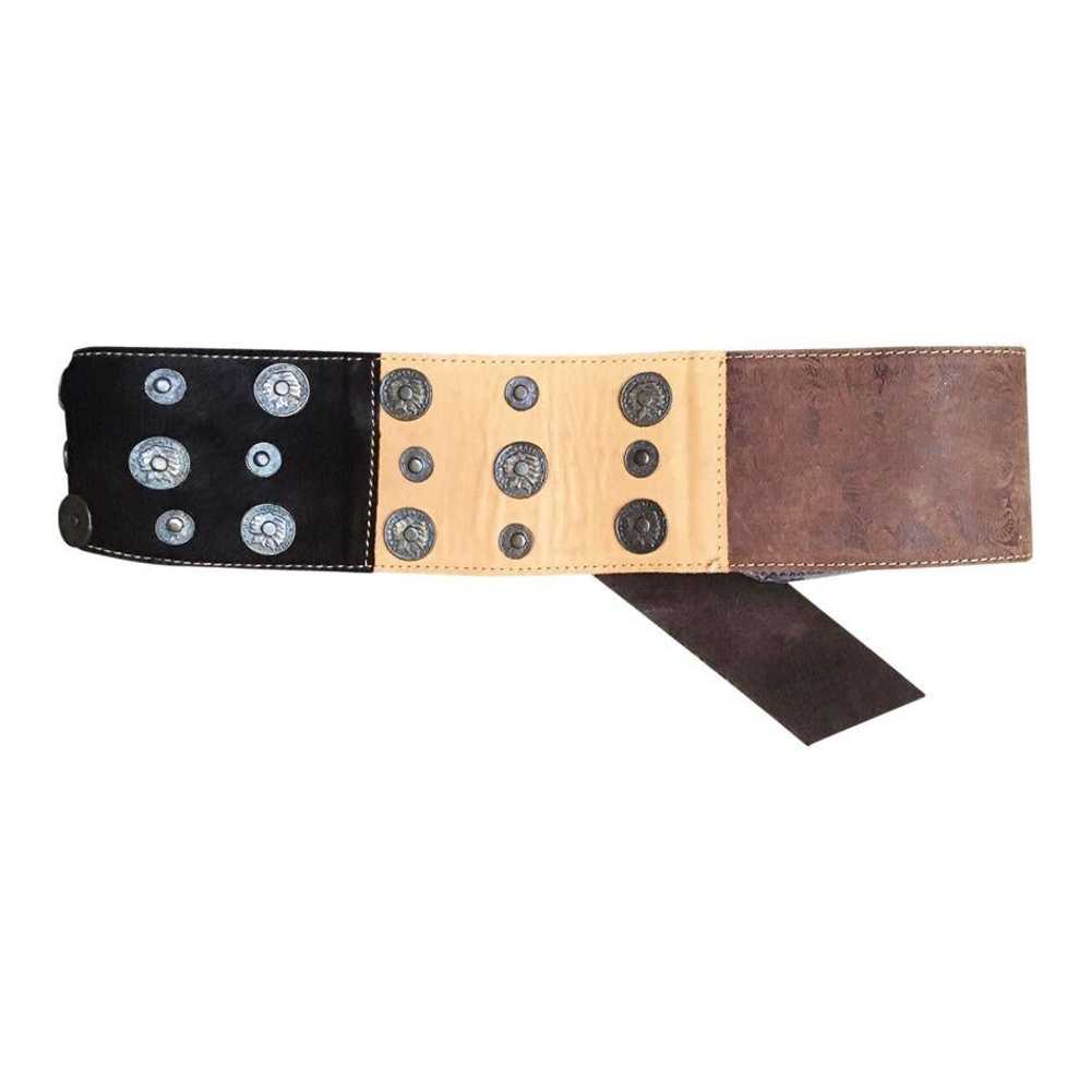 Ceinture en cuir - image 2