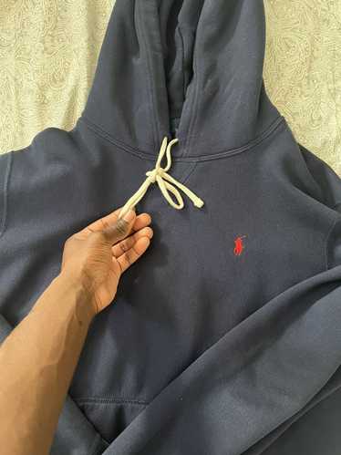 Polo Ralph Lauren The RL fleece hoodie