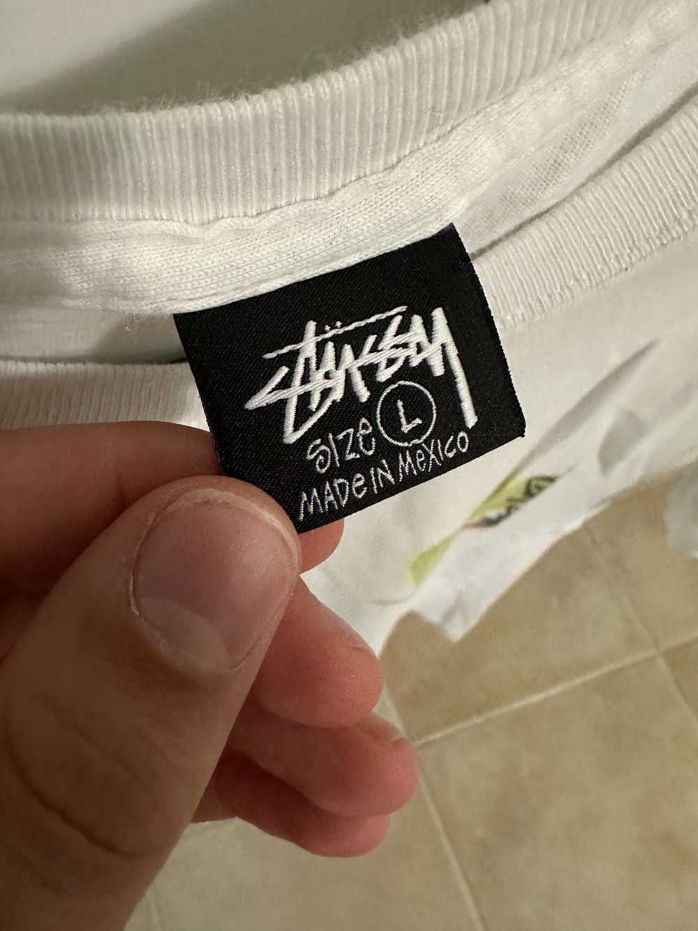 Streetwear × Stussy Stussy -- Desert Bloom Tee - image 5