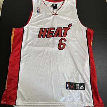Rare Adidas NBA Miami Heat Chris Birdman Andersen Basketball
