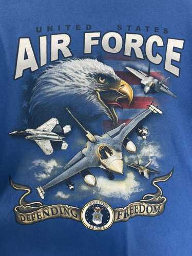 Us Air Force × Vintage Vintage US Air Force Tee